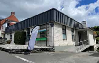 Professional High Street Offices with Parking 