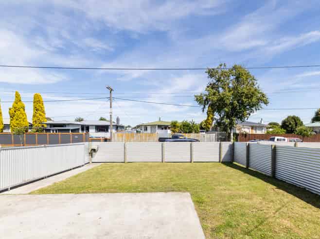 61B Masefield Avenue, Maraenui