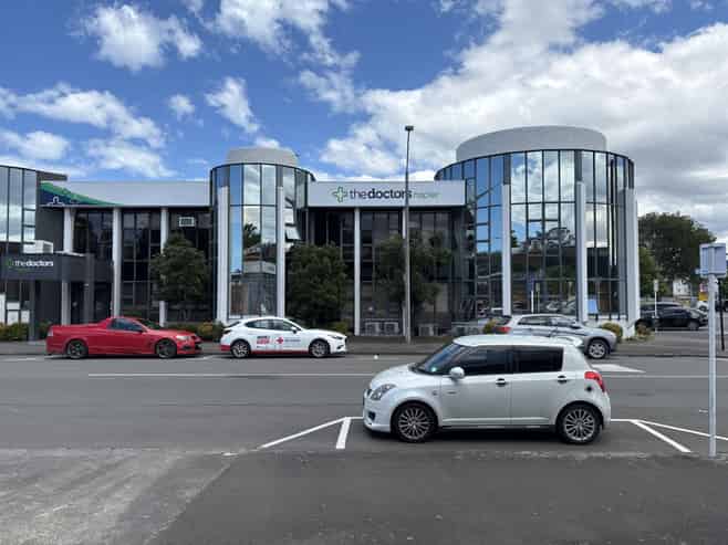 For sale - secure medical investment, Napier
