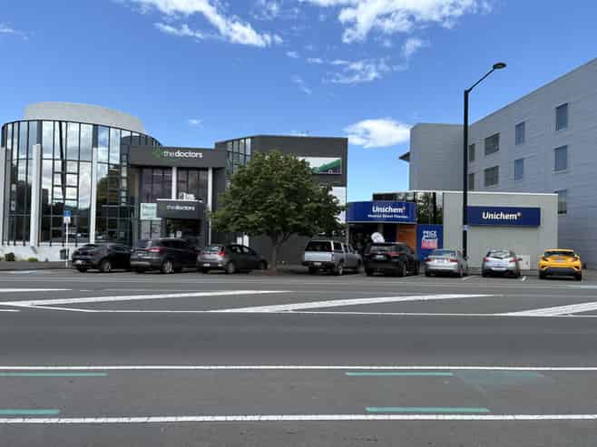 For sale - secure medical investment, Napier