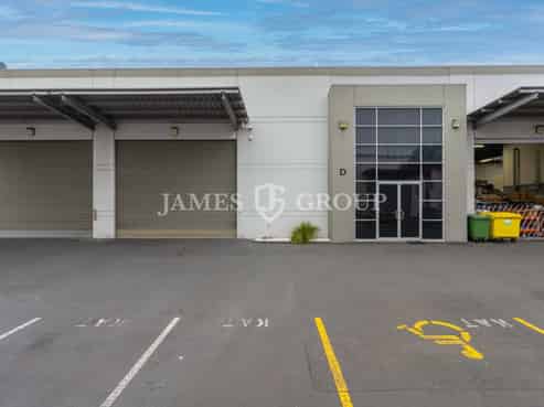 Rare Drive-Through Industrial | Ready To Go!