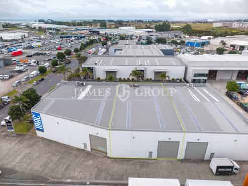 Rare Drive-Through Industrial | Ready To Go!