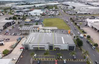 633sqm A-Grade Drive Through Industrial