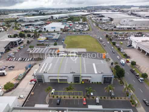 Rare Drive-Through Industrial | Ready To Go!