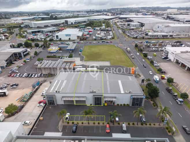 Rare Drive-Through Industrial | Ready To Go!