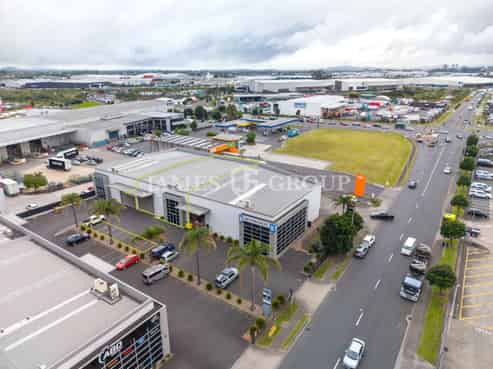 Rare Drive-Through Industrial | Ready To Go!