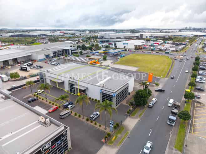 Rare Drive-Through Industrial | Ready To Go!