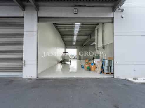 Rare Drive-Through Industrial | Ready To Go!