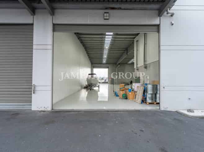 Rare Drive-Through Industrial | Ready To Go!