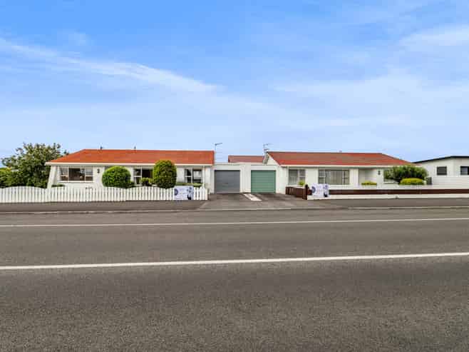 1 & 3 Surrey Street, Hawera