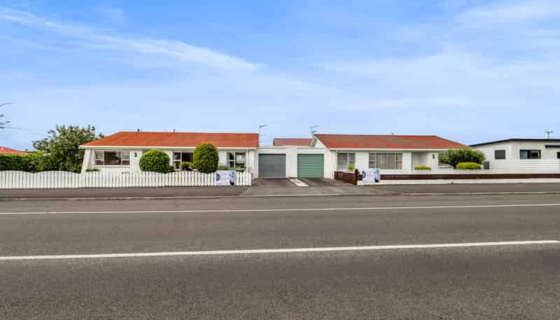 1 & 3 Surrey Street, Hawera