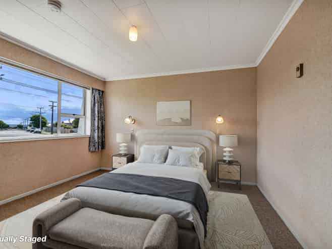 1 Surrey Street, Hawera