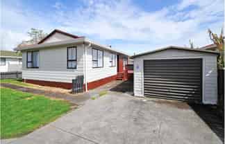 Auckland - Address withheld