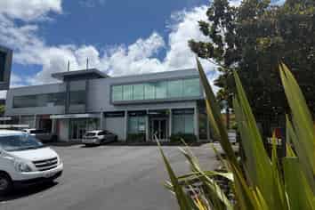 Ground Office & Storage Combo