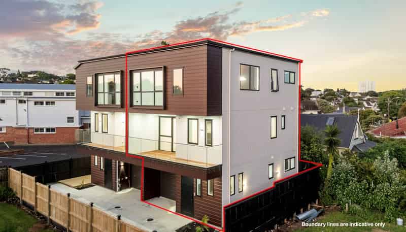 Lot 1, 69 Greenlane East, Remuera