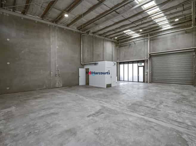 Prime Industrial Unit