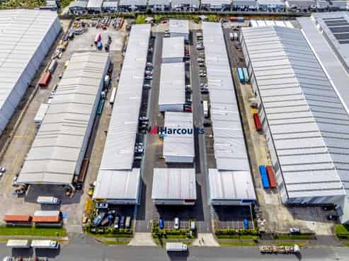 Prime Industrial Unit