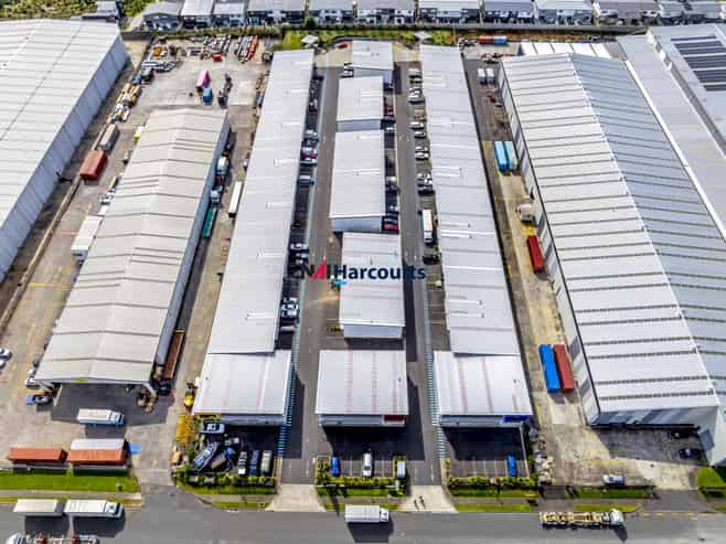 Prime Industrial Unit