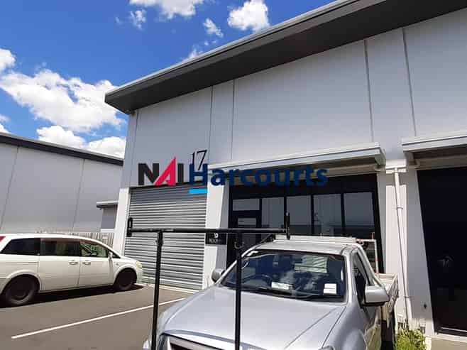 Prime Industrial Unit