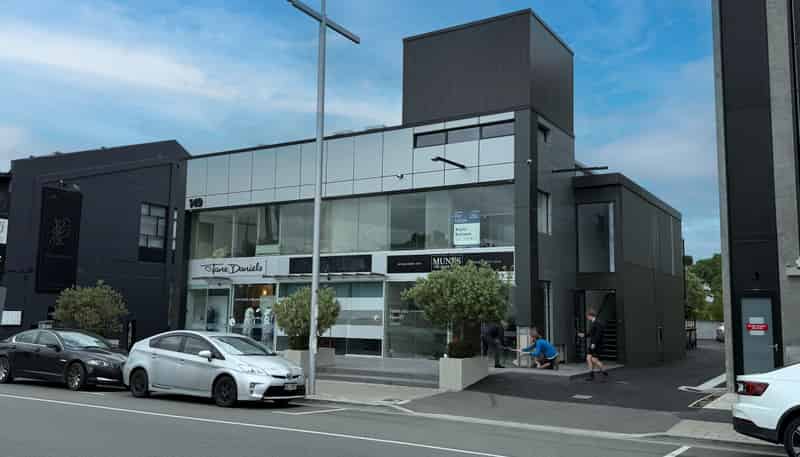 149 Victoria Street, Christchurch Central