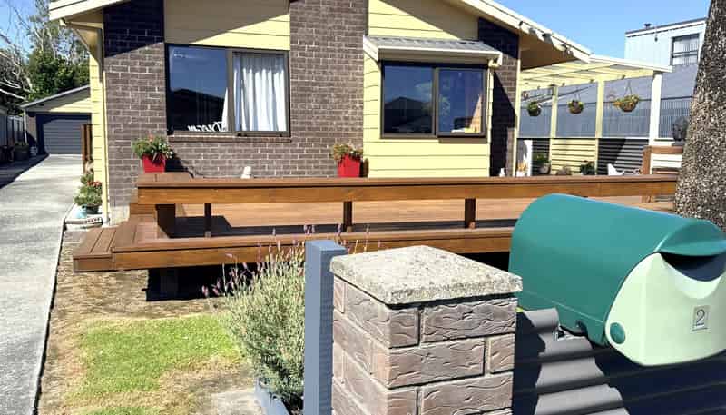  2 Jamieson Road, Karoro