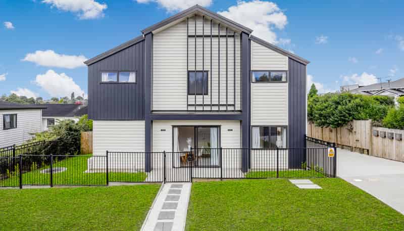 1/2 Wood Street, Papakura