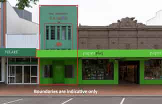 Rare central Cambridge retail opportunity