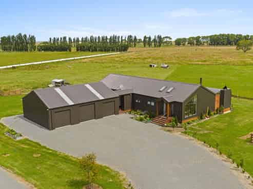 45 Selwyn Lake Road, Leeston