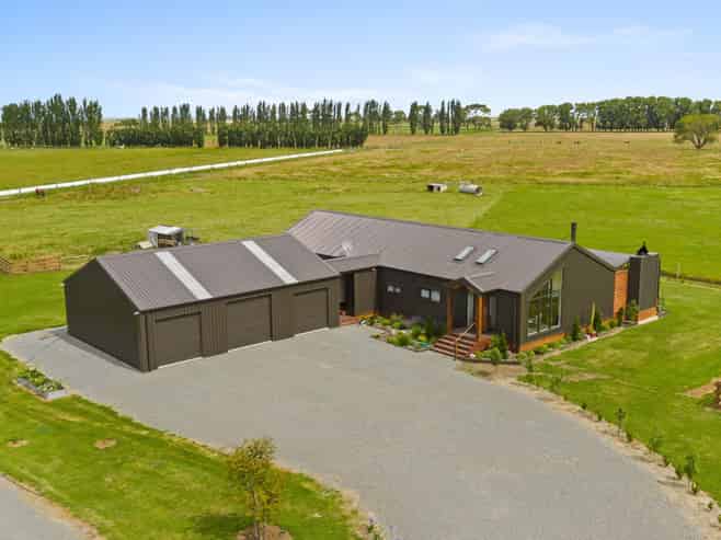 45 Selwyn Lake Road, Leeston