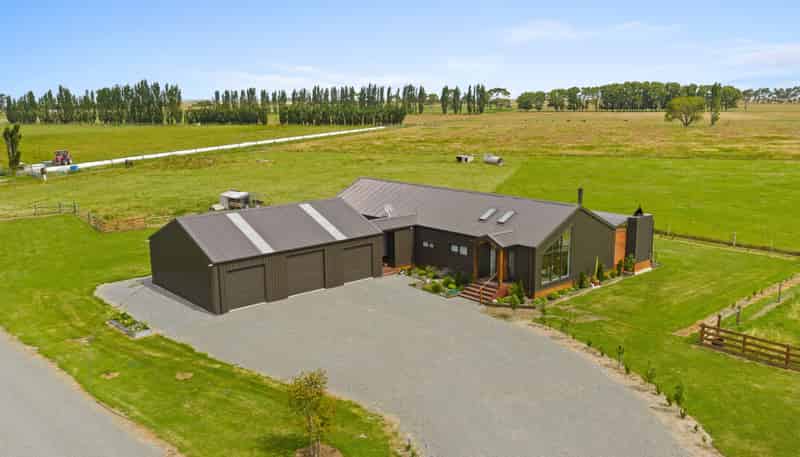 45 Selwyn Lake Road, Leeston