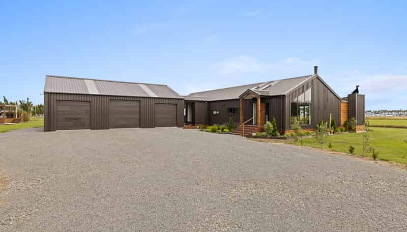 45 Selwyn Lake Road, Leeston