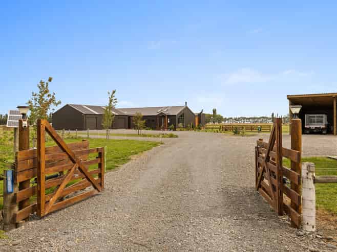 45 Selwyn Lake Road, Leeston