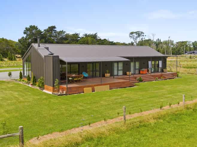 45 Selwyn Lake Road, Leeston