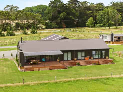 45 Selwyn Lake Road, Leeston