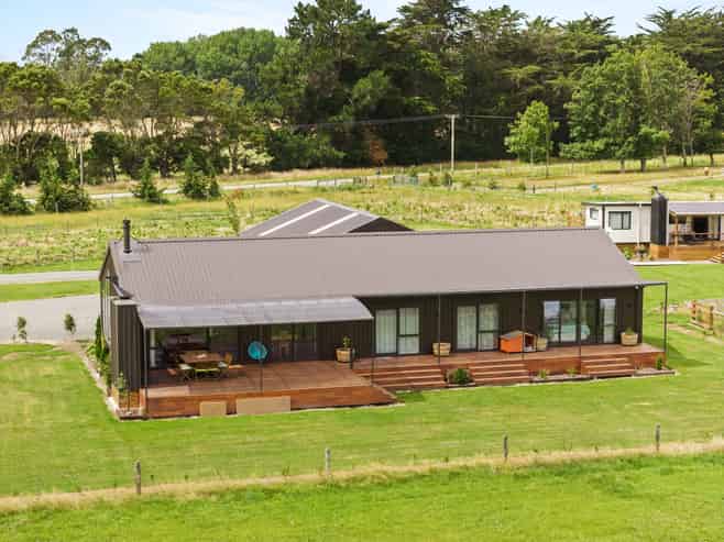 45 Selwyn Lake Road, Leeston