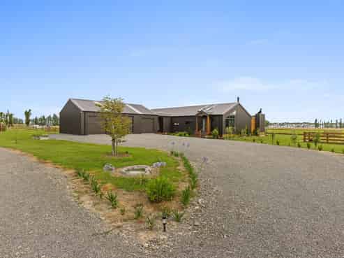 45 Selwyn Lake Road, Leeston