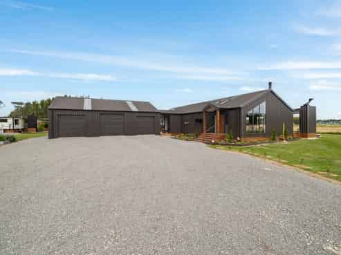 45 Selwyn Lake Road, Leeston