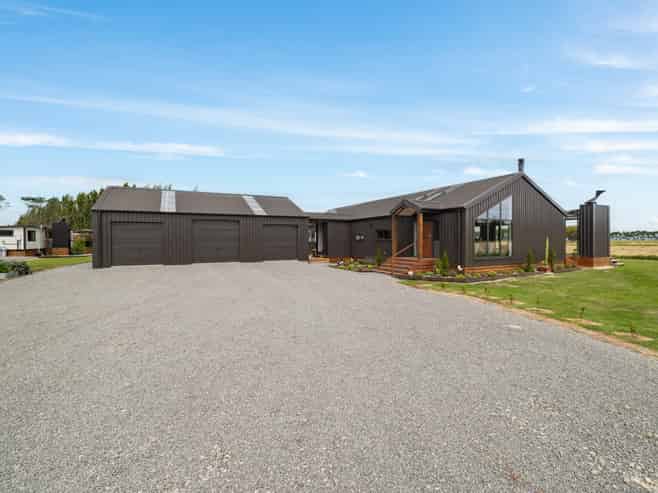 45 Selwyn Lake Road, Leeston