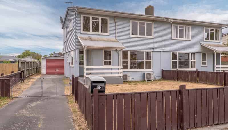 139 and 14 Hampshire Street, Aranui