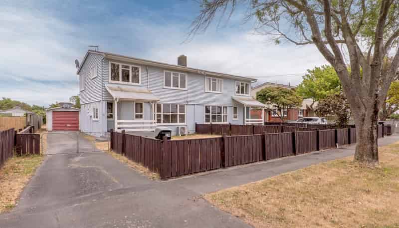 139 and 14 Hampshire Street, Aranui