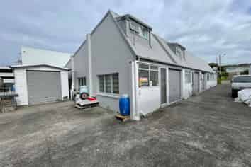 134sqm Northcote Industrial Unit 