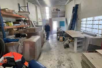 134sqm Northcote Industrial Unit 