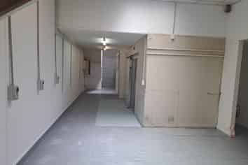 FOOD GRADE WAREHOUSE - 107M²
