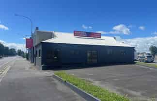 High Profile Frankton Workshop/Warehouse