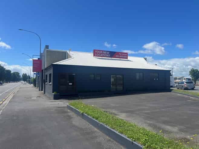 High Profile Frankton Workshop/Warehouse