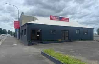 High Profile Frankton Workshop/Warehouse