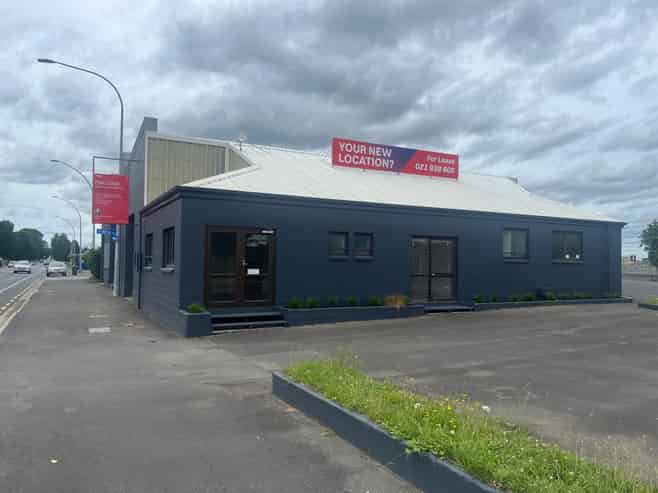 High Profile Frankton Workshop/Warehouse