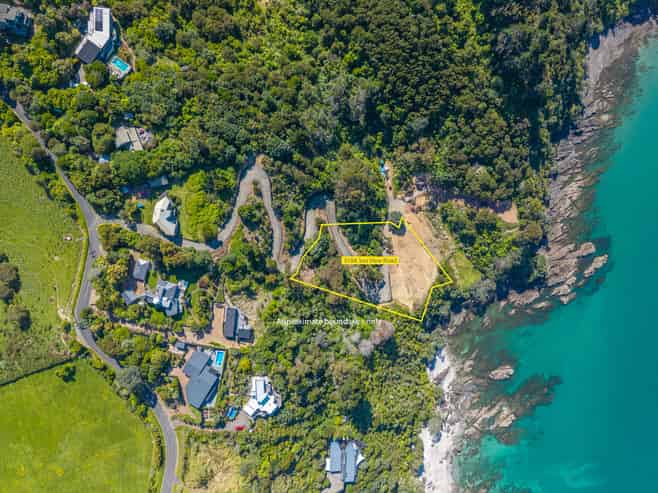 Auckland - Address withheld