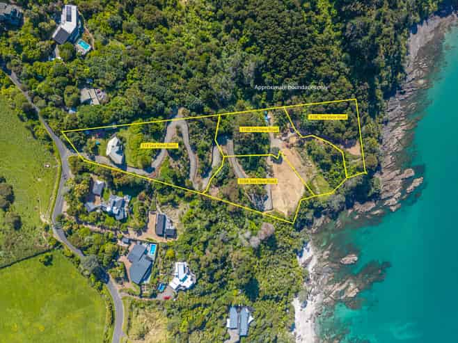 Auckland - Address withheld