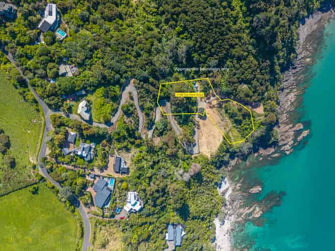 Auckland - Address withheld